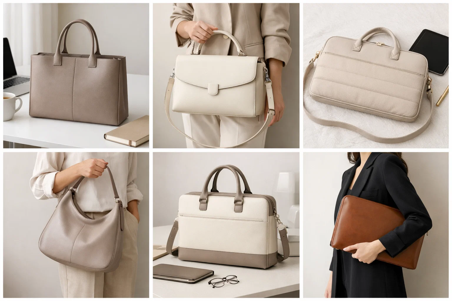Minimalist and Neutral Designs Top 2026 Trendy Work Bags for Women: Stylish & Functional Picks - 5 Top 2026 Trendy Work Bags for Women