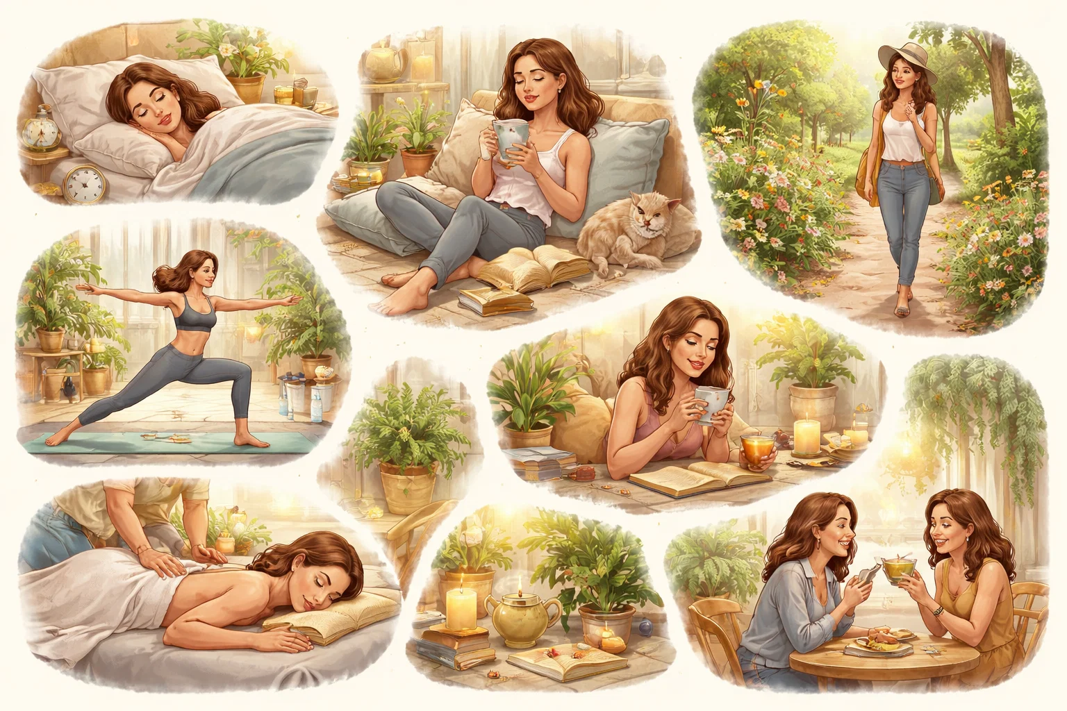 Moms Day Off Routin Mom’s Day Off Routine: How to Overcome Burnout and Reclaim Your Energy - 2 Mom’s Day Off Routine