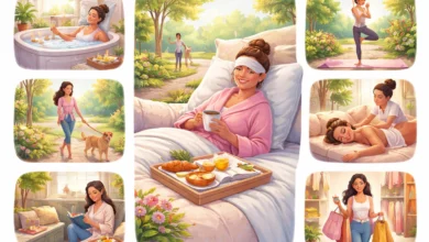Mom’s Day Off Routine: How to Overcome Burnout and Reclaim Your Energy 13 Moms Day Off Routine Mom’s Day Off Routine: How to Overcome Burnout and Reclaim Your Energy - 13 Stop Overthinking