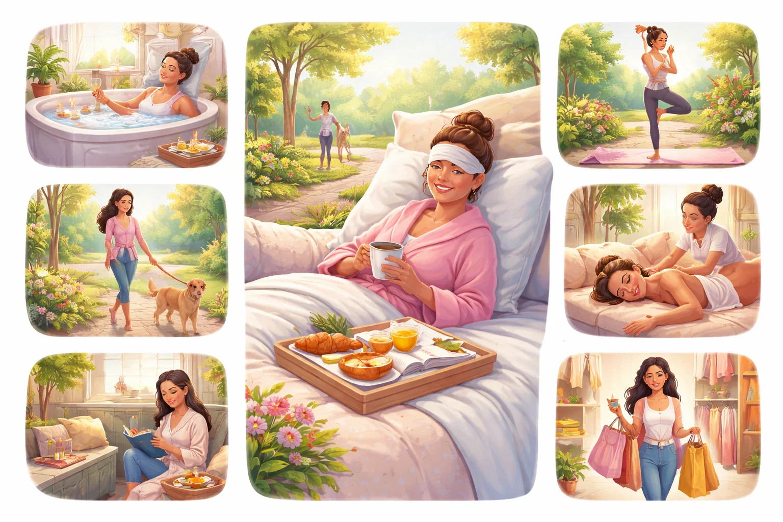 Moms Day Off Routine Mom’s Day Off Routine: How to Overcome Burnout and Reclaim Your Energy - 1 Mom’s Day Off Routine