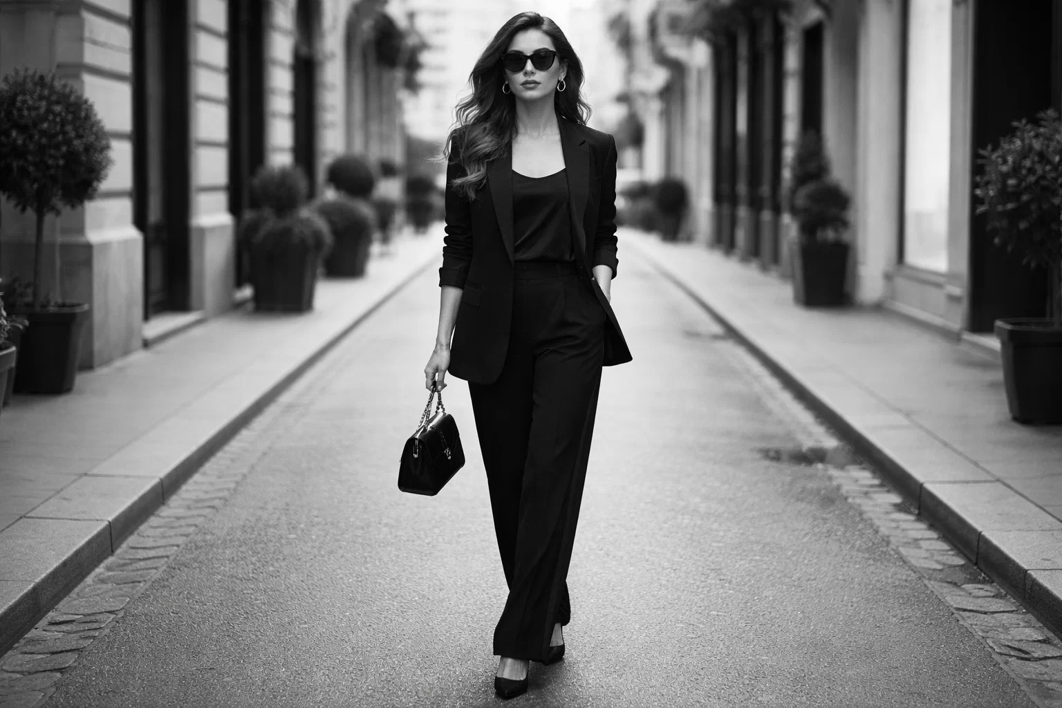 Best Spring Color Palettes That Flatter Every Skin Tone 7 Monochrome Styling Best Spring Color Palettes That Flatter Every Skin Tone - 7 Best Spring Color Palettes