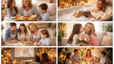 Mother's Day: 6 Ways to Make Her Day Special at Home 11 Mothers Da Mother's Day: 6 Ways to Make Her Day Special at Home - 11
