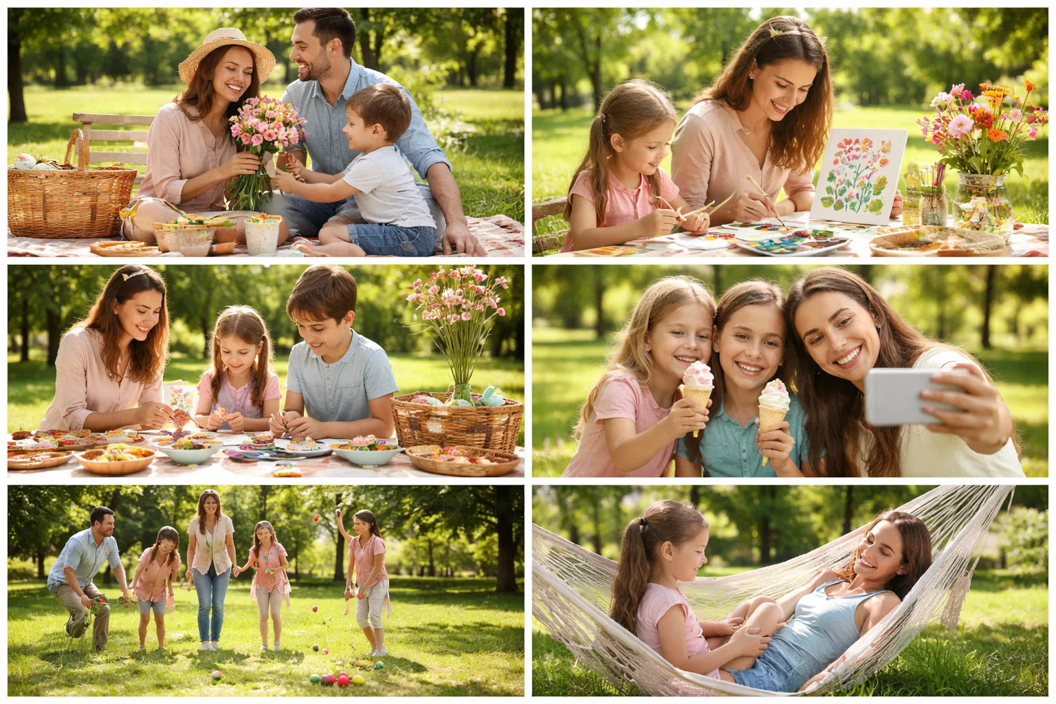 Mothers Day Picnic Activities to Make the Day Special Stunning Mother’s Day Picnic Ideas to Make Her Day Unforgettable - 8 Stunning Mother’s Day Picnic Ideas
