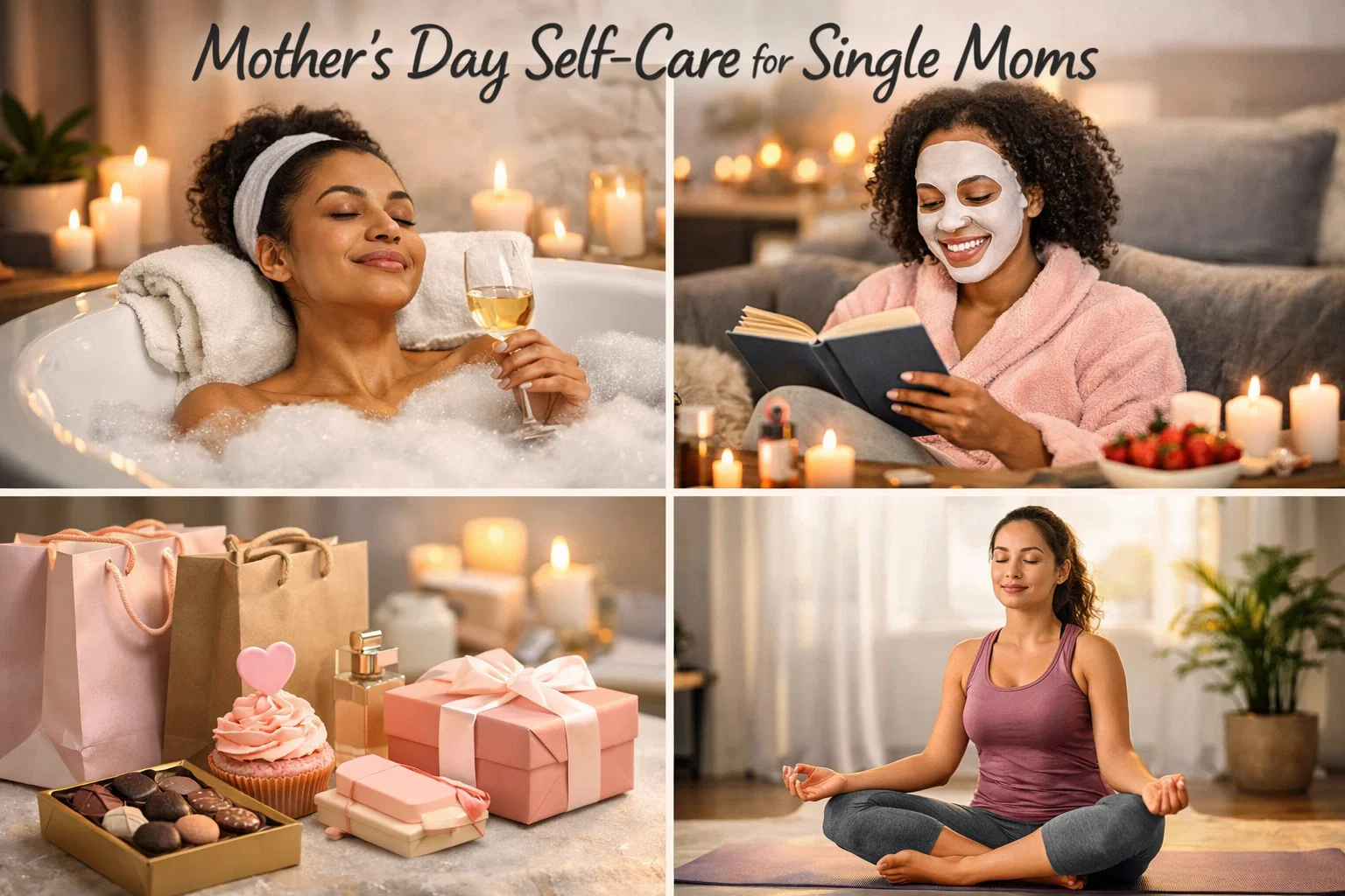 Mothers Day Self Care for Single Moms Mother’s Day Self-Care for Single Moms: How to Treat Yourself & Feel Appreciated - 2 Mother’s Day Self-Care for Single Moms