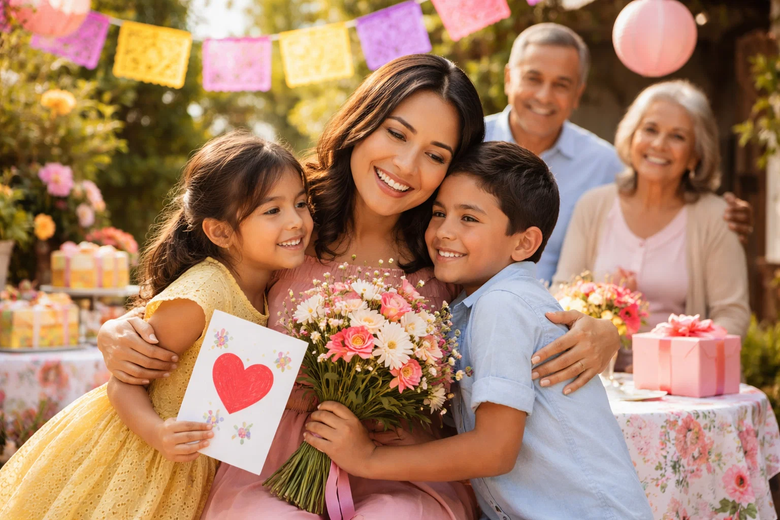 Mothers Day in Mother’s Day Around the World: How Different Countries Celebrate Mom - 6 Mother’s Day Around the World