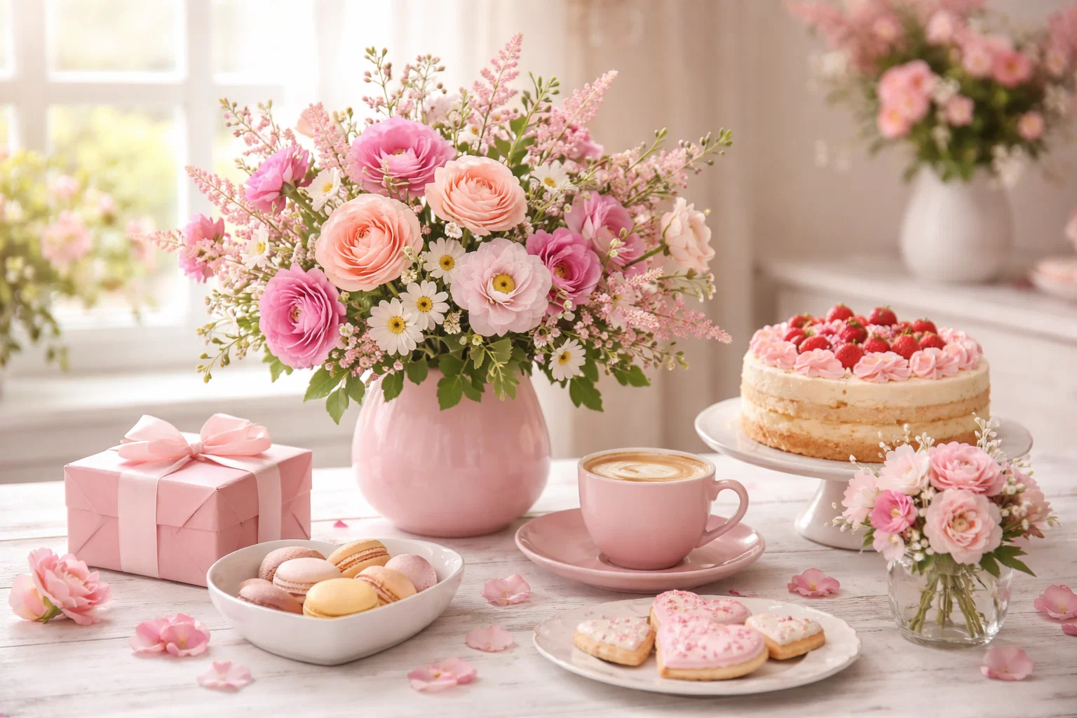 Mothers Day in the United Kingdom Mother’s Day Around the World: How Different Countries Celebrate Mom - 5 Mother’s Day Around the World