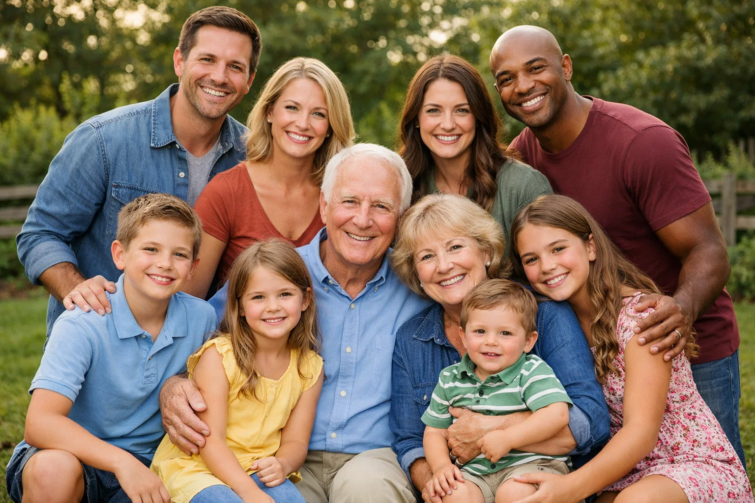 Multi Generational Family Photos Top Family Photo Ideas for 2026: Capture Fun, Stylish & Memorable Moments - 6 Top Family Photo Ideas