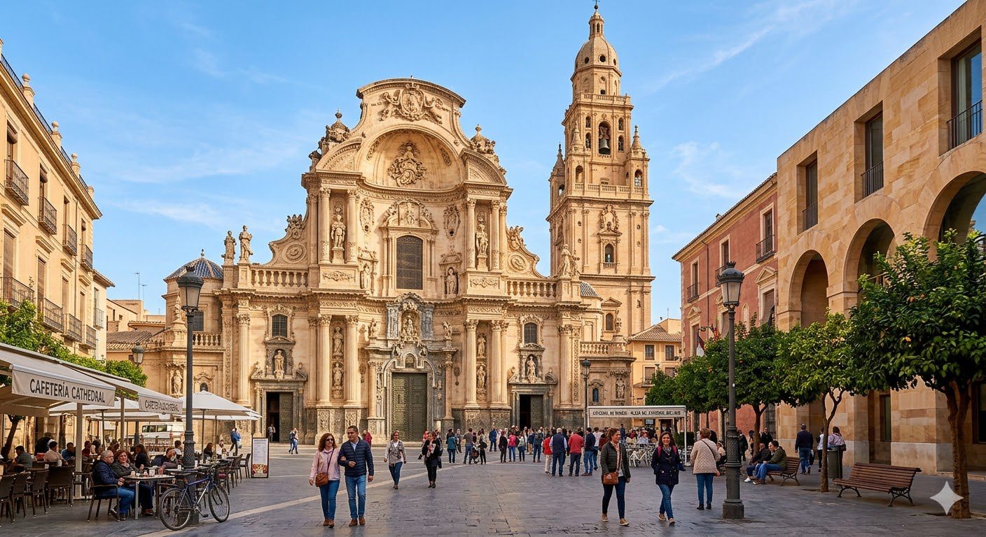 Murcia Spain 10 Underrated Travel Destinations Every Solo Woman Must Explore in 2026 - 3 Underrated Travel Destinations