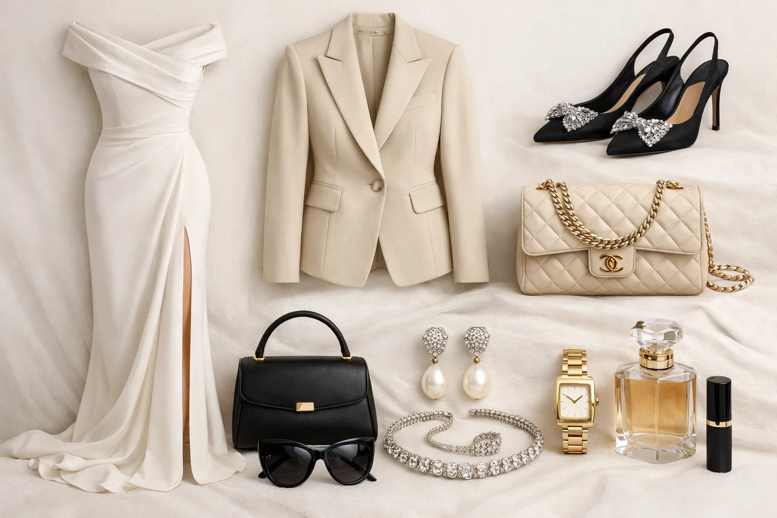 Top 2026 Luxury Fashion Pieces for Elegant Ladies: Timeless Style & Modern Elegance 4 Must Have Luxury Fashion Pieces for Elegant Ladies in 2026 Top 2026 Luxury Fashion Pieces for Elegant Ladies: Timeless Style & Modern Elegance - 4 Luxury Fashion Pieces for Elegant Ladies