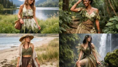 Nature-Inspired Fashion: Best 2026 Outfit Ideas for a Natural, Stylish Look 60 Nature Inspired Fashion 2 Nature-Inspired Fashion: Best 2026 Outfit Ideas for a Natural, Stylish Look - 60 Hottest TikTok Trends