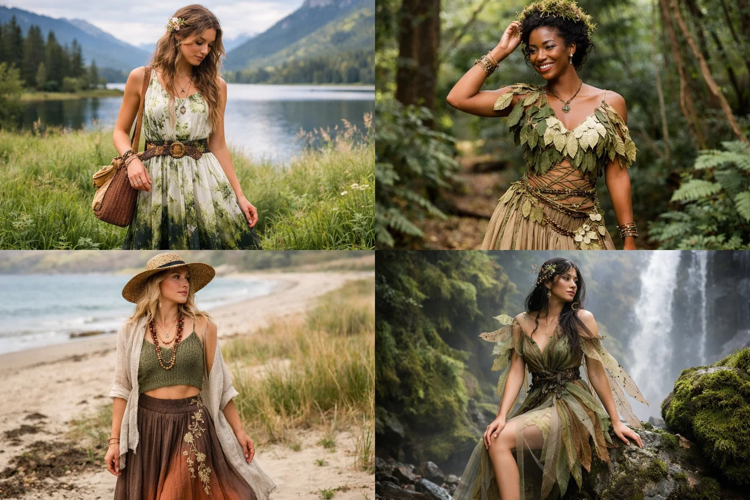 Nature Inspired Fashion Best 2026 Outfit Ideas For A Natural Stylish Look Nature Inspired Fashion Best 2026 Outfit Ideas For A Natural Stylish Look