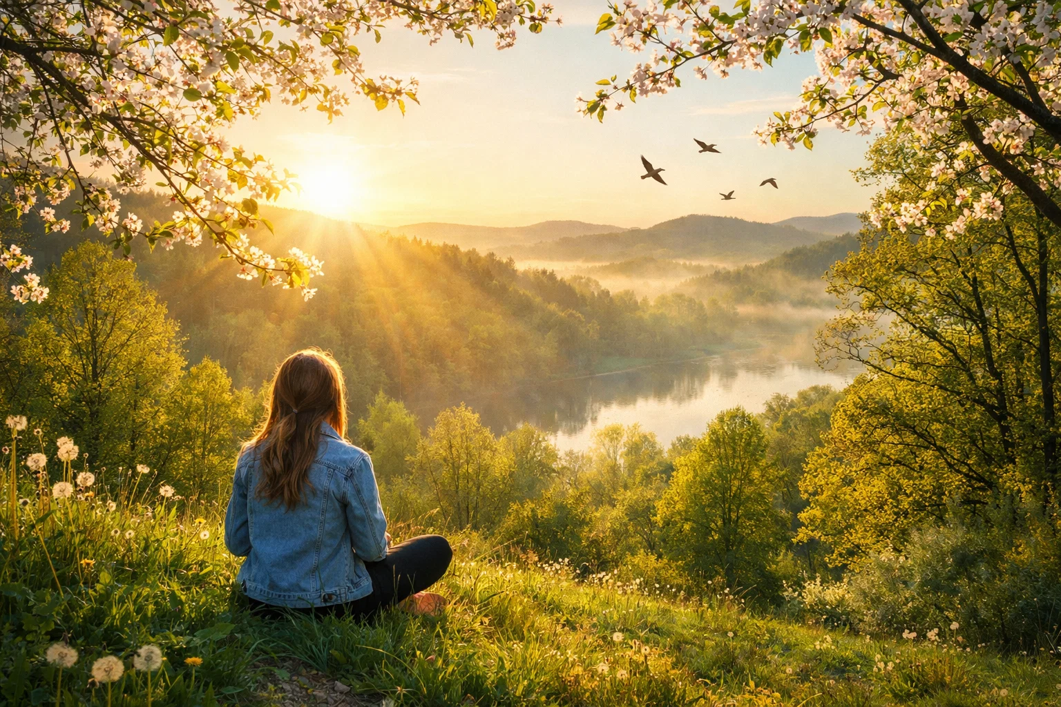 Natures Renewal as Inspiration for Human Development Why Spring Is the Best Time for Personal Growth and Positive Change - 5 Spring Is the Best Time for Personal Growth