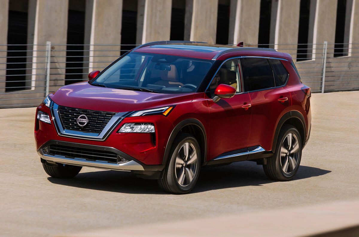 Best-Selling Cars in the World 12 Nissan Rogue X Trail Best-Selling Cars in the World - 12 Best-Selling Cars