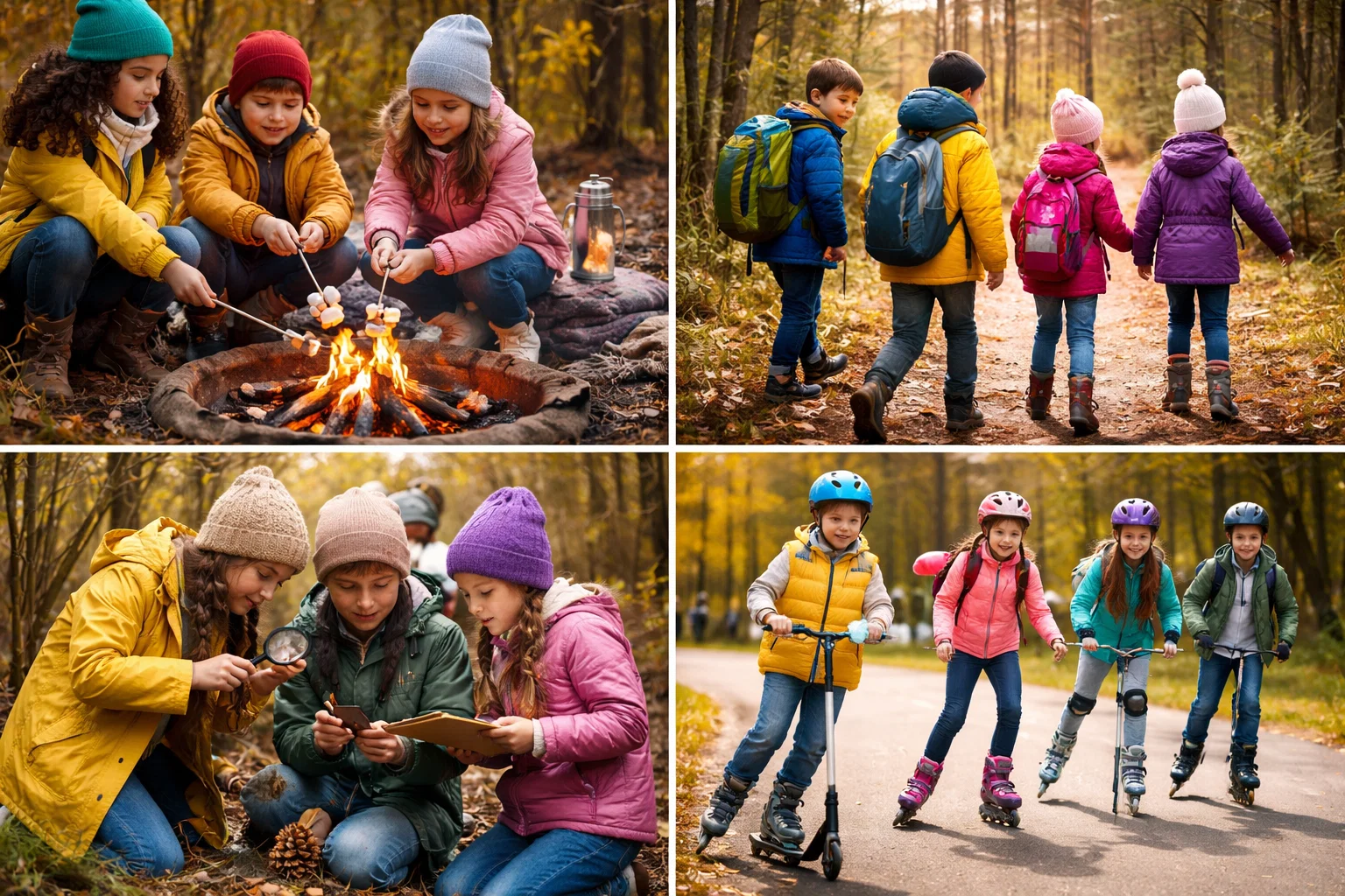 Best Outdoor Winter Activities to Enjoy With Your Kids and Family 4 Outdoor Winter Activities for Kids Without Snow Best Outdoor Winter Activities to Enjoy With Your Kids and Family - 4 Best Outdoor Winter Activities