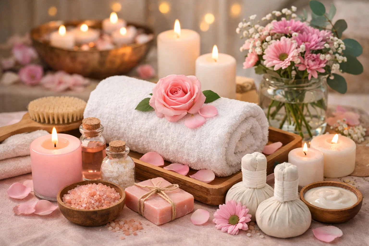 Pamper Her with a Spa Day Mother's Day: 6 Ways to Make Her Day Special at Home - 5