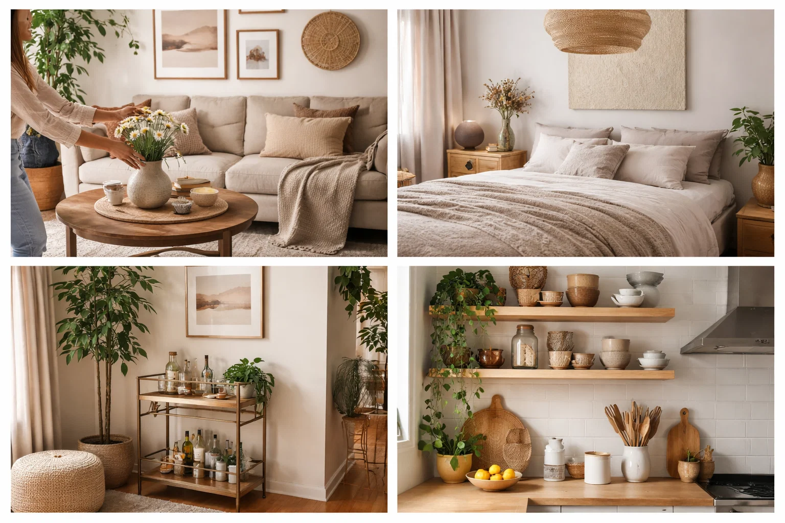 Personalization Rental Apartment Glow-Up: How to Make It Feel Like Home - 12 Rental Apartment Glow-Up