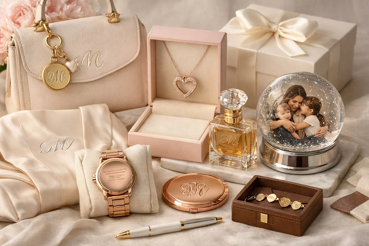 Luxury Mother’s Day Gifts 2026: Spoil Her With Elegance & Meaning 8 Personalized Luxury Gifts Luxury Mother’s Day Gifts 2026: Spoil Her With Elegance & Meaning - 8 Luxury Mother’s Day Gifts