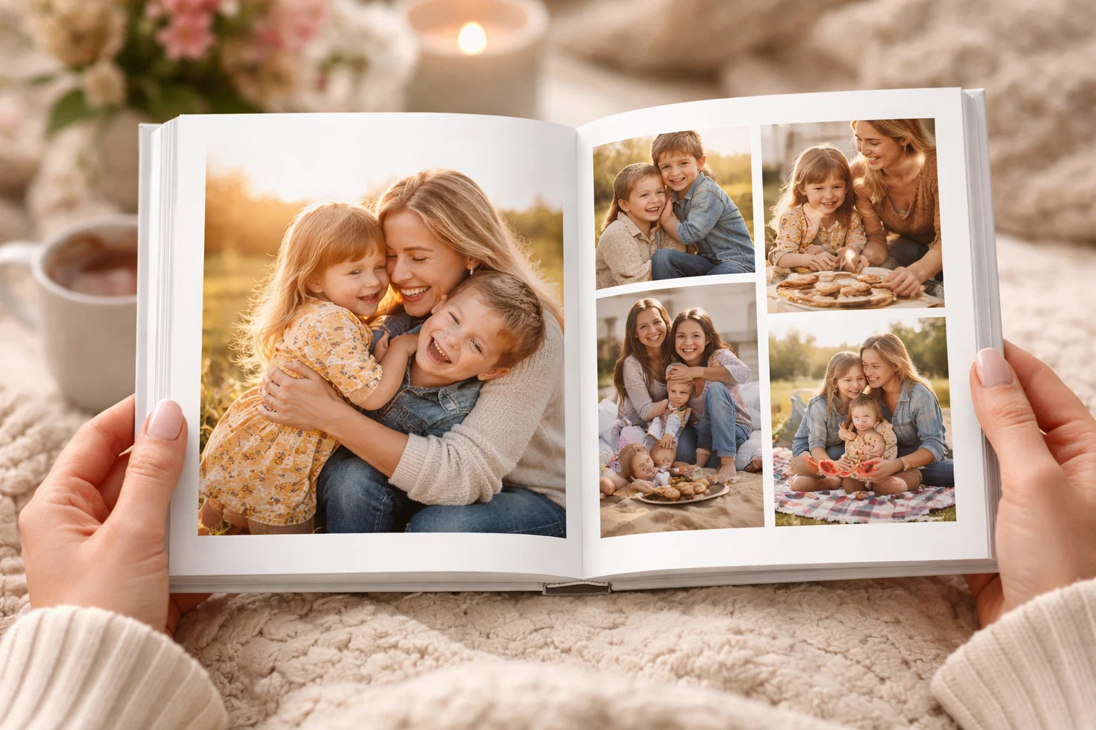 Gifts That Make Moms Cry Happy Tears: Personalized Ideas She Will Love 5 Personalized Photo Books Gifts That Make Moms Cry Happy Tears: Personalized Ideas She Will Love - 5