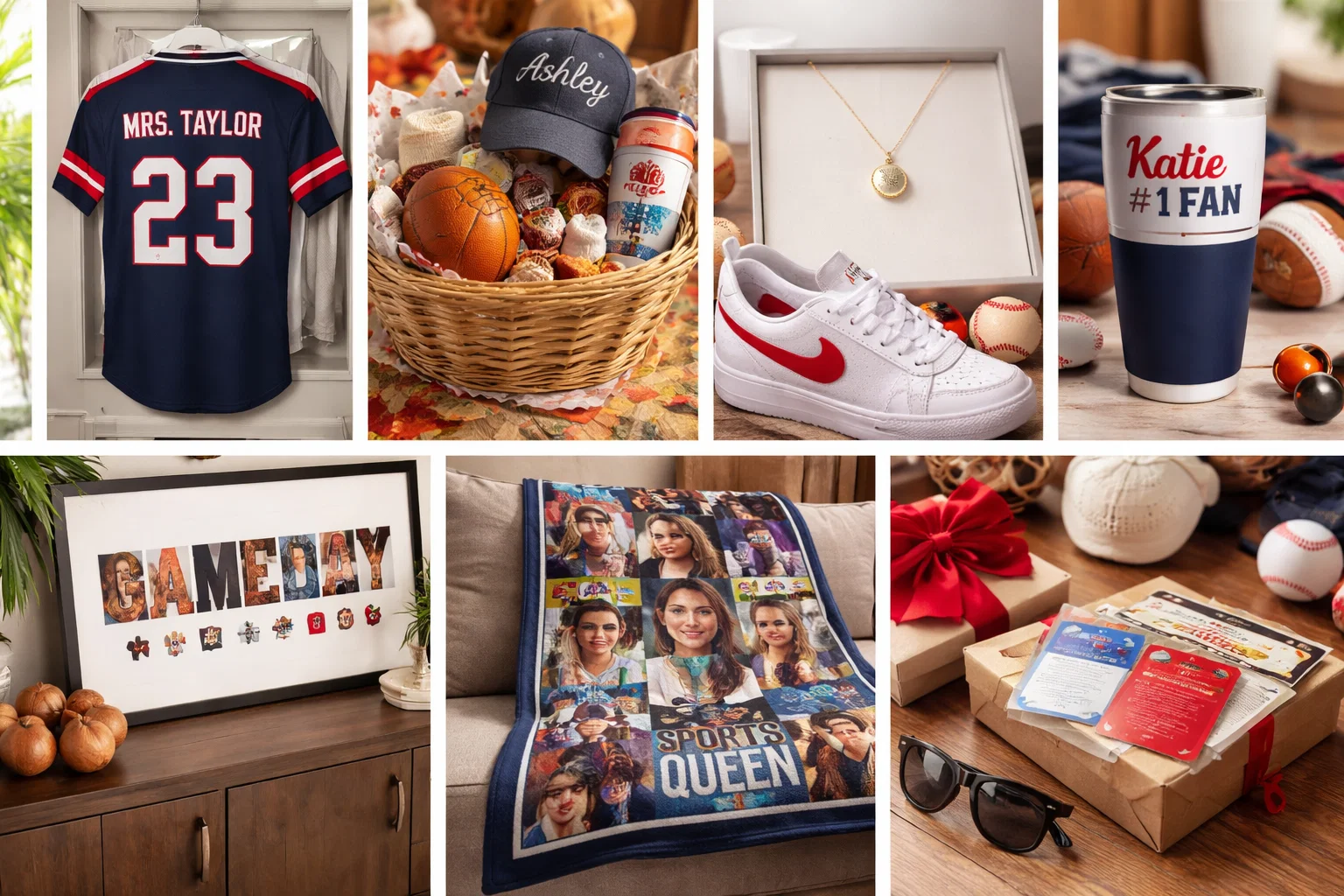 The Ultimate Gift Guide for a Wife Obsessed With Sports 8 Personalized and Thoughtful Gifts Shell Love The Ultimate Gift Guide for a Wife Obsessed With Sports - 8