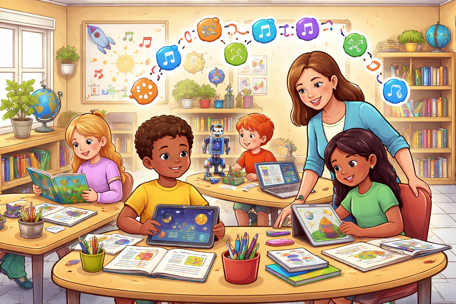 Homeschool Smarter, Not Harder: Strategies for Modern Families 6 Personalizing the Curriculum for Every Child Homeschool Smarter, Not Harder: Strategies for Modern Families - 6