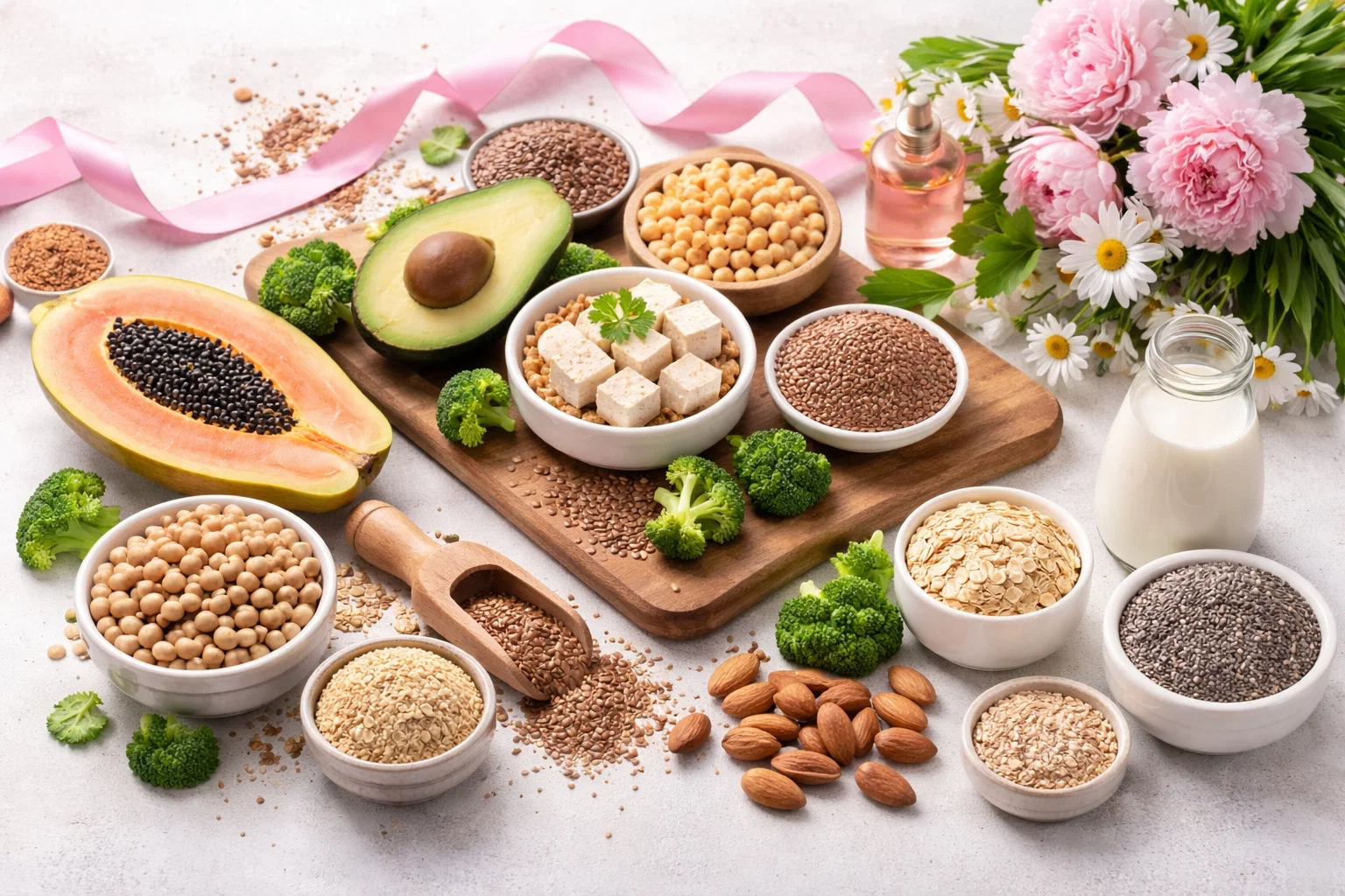Phytoestrogens and Womens Health What Are Phytoestrogens and How Do They Work? A Complete Guide - 8 Phytoestrogens