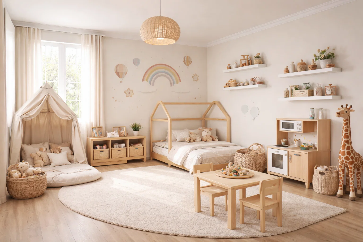 How to Create the Best Bedroom for Your Toddler: A Complete Parent’s Guide 8 Play and Learning Zones Without Overcrowding How to Create the Best Bedroom for Your Toddler: A Complete Parent’s Guide - 8 Best Bedroom for Your Toddler