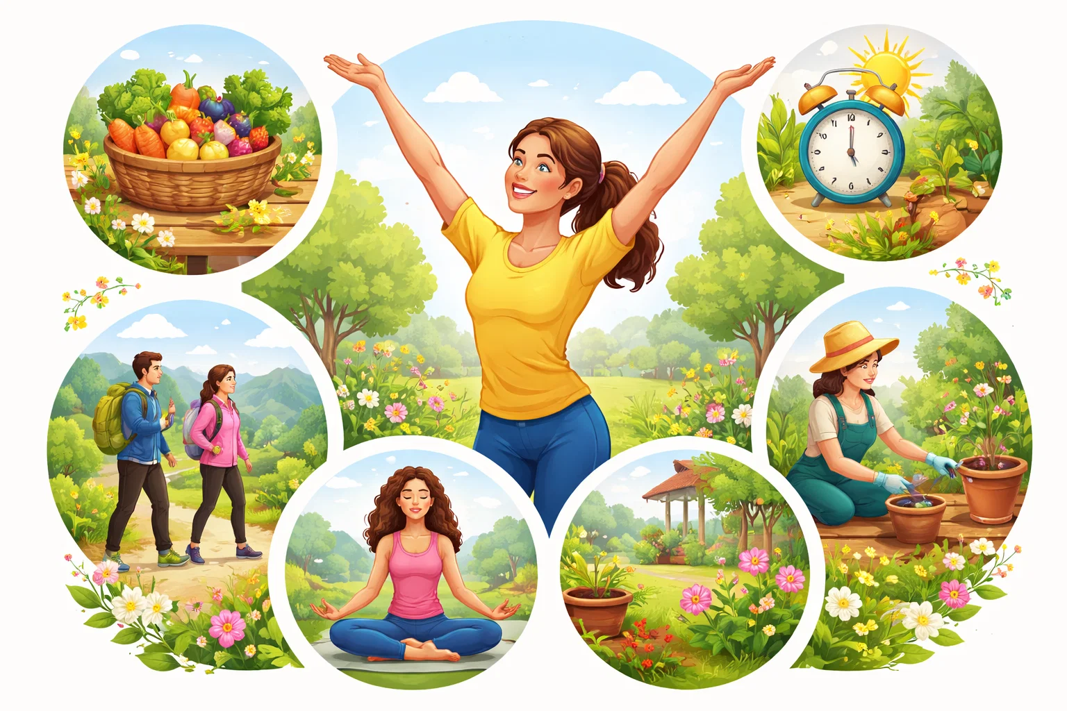 Practical Reasons Spring Is Ideal for Positive Change Why Spring Is the Best Time for Personal Growth and Positive Change - 7 Spring Is the Best Time for Personal Growth