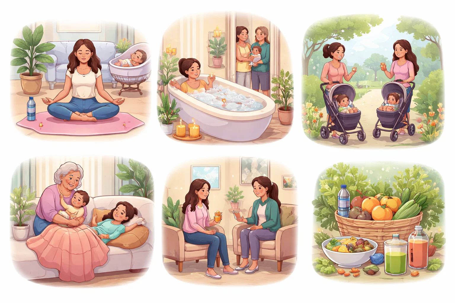 Practical Solutions for Improving Maternal Mental Health The Mental Health Challenges of Modern Mothers: Causes, Signs, and Solutions - 9 Mental Health Challenges of Modern Mothers