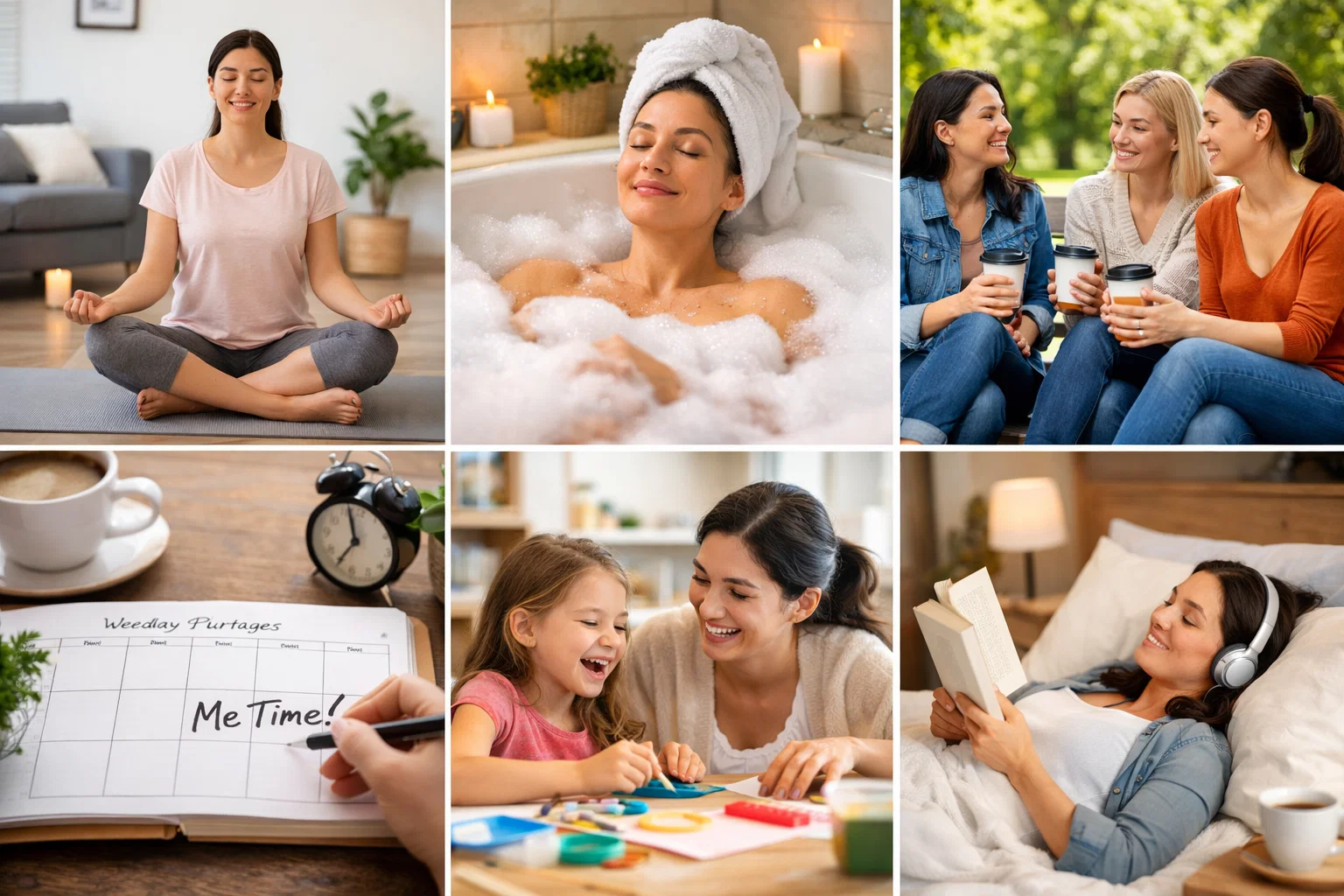 Motherhood Burnout: The Silent Struggle and How to Overcome It 7 Practical Strategies to Cope with Mom Burnout Motherhood Burnout: The Silent Struggle and How to Overcome It - 7 Motherhood Burnout