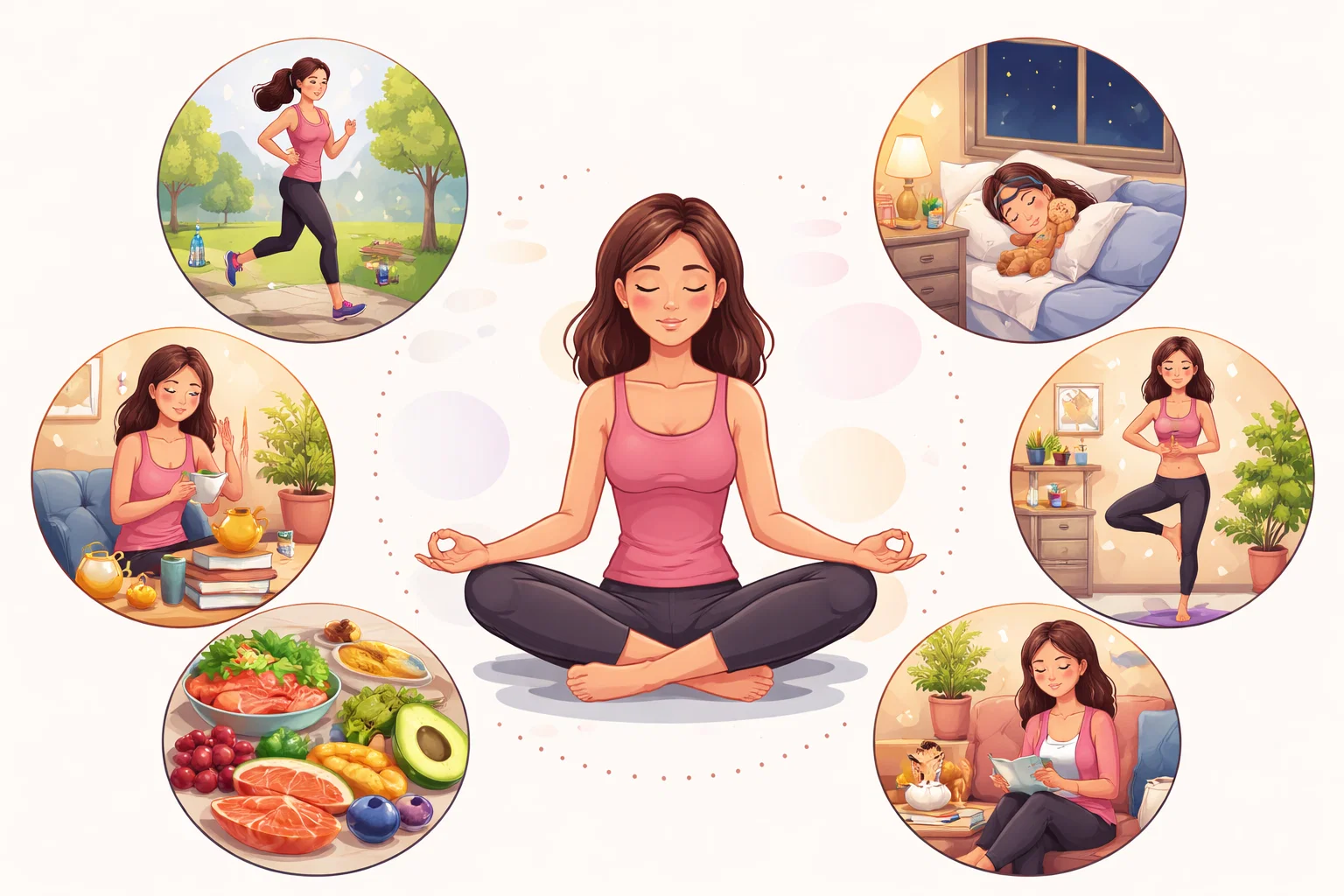 Practical Strategies to Handle Hormonal Mood Swings How to Handle Hormonal Mood Swings and Energy Changes Each Month - 6 Handle Hormonal Mood Swings