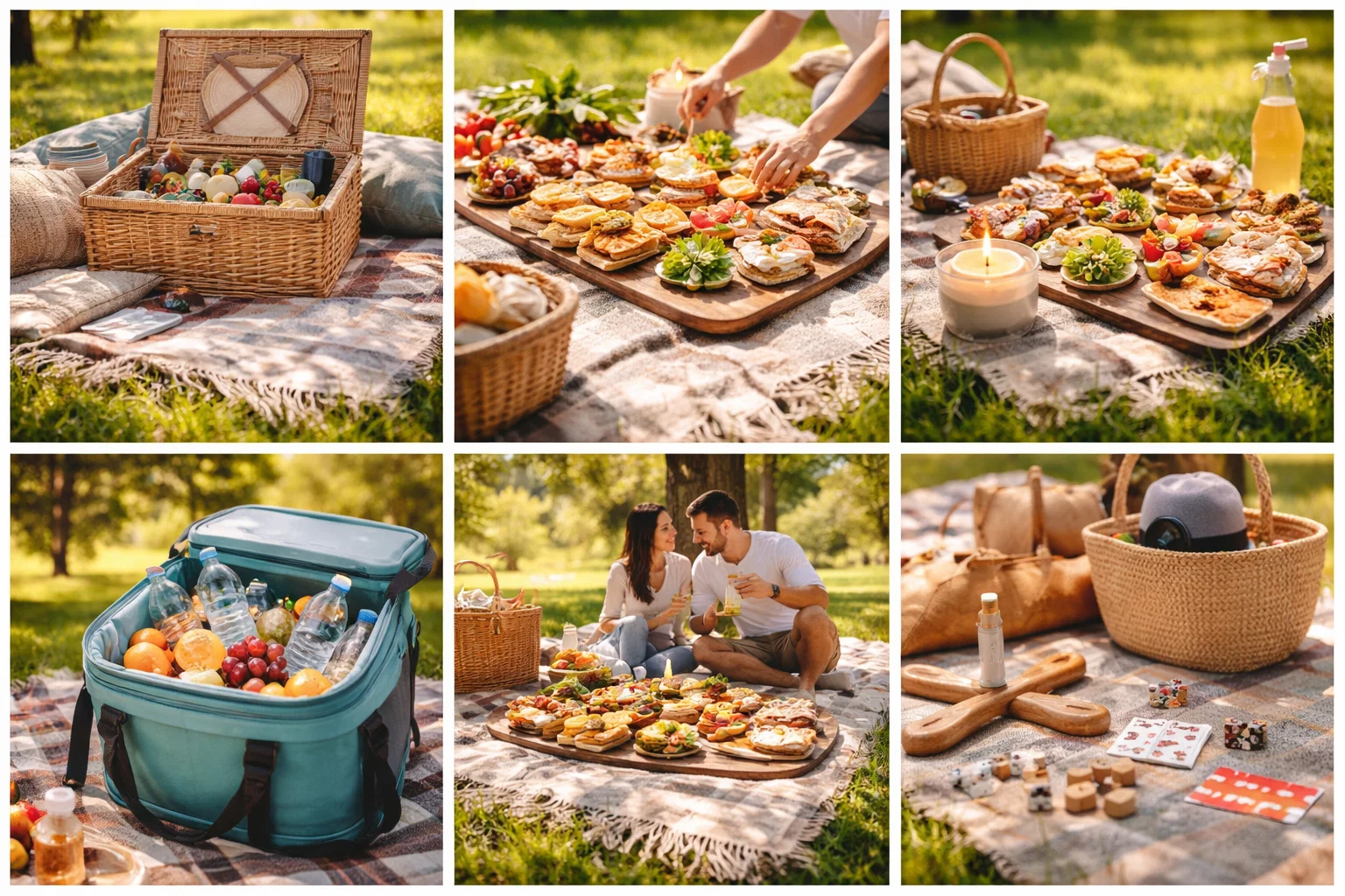 Practical Tips for a Stress Free Picnic Stunning Mother’s Day Picnic Ideas to Make Her Day Unforgettable - 9 Stunning Mother’s Day Picnic Ideas