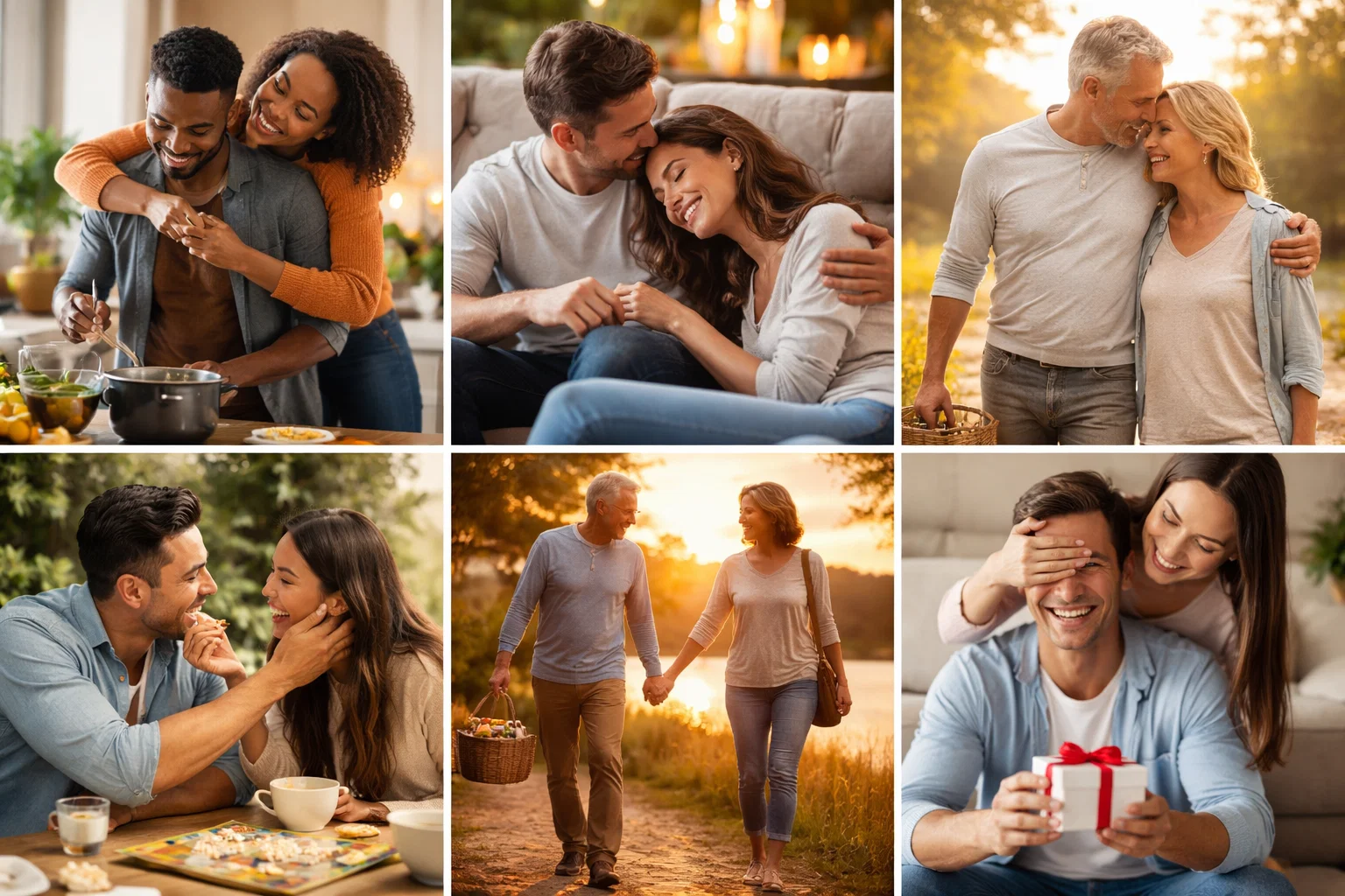 What Real Love Really Looks Like: Signs of a Healthy Relationship 7 Practical Tips to Nurture Real Love What Real Love Really Looks Like: Signs of a Healthy Relationship - 7