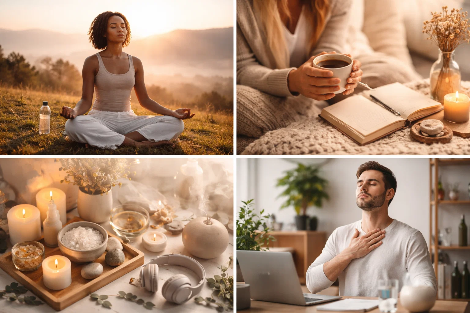 Practice Mindfulness and Stress Management How to Deal With Mental Load: Clear Your Mind and Reclaim Your Energy - 9 How to Deal With Mental Load