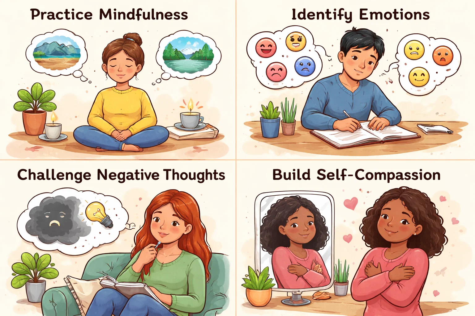 Problem Solving Skills for Emotional Strength How to Build Emotional Resilience: Simple Strategies That Actually Work - 11 Build Emotional Resilience