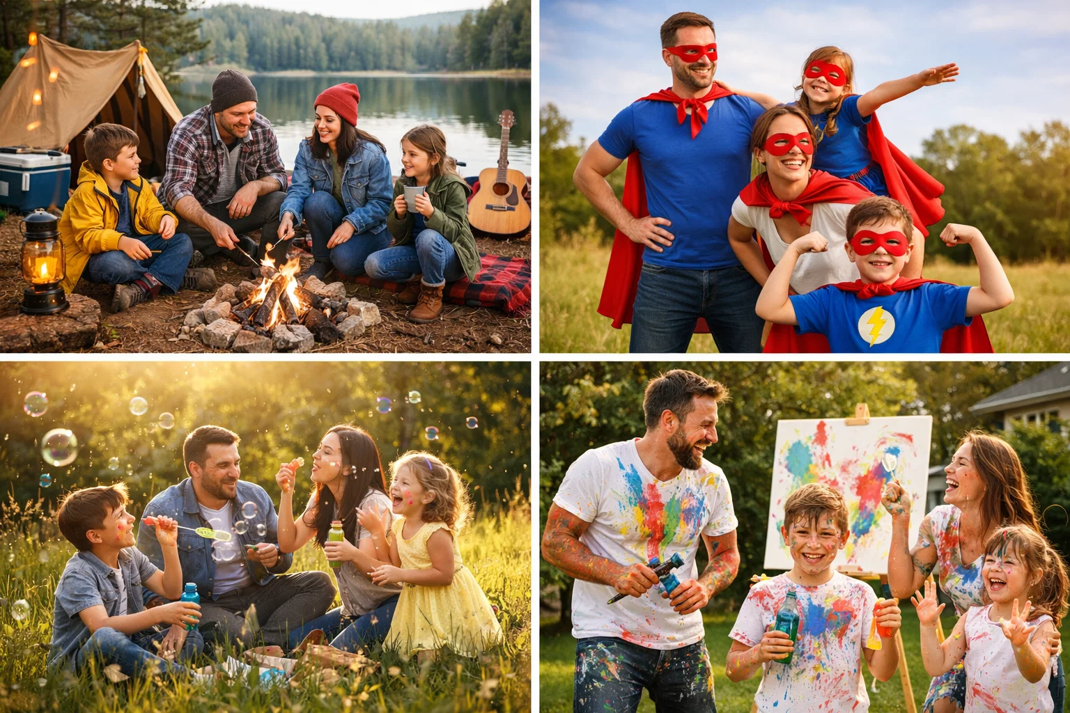 Props and Activities That Add Personality Top Family Photo Ideas for 2026: Capture Fun, Stylish & Memorable Moments - 10 Top Family Photo Ideas