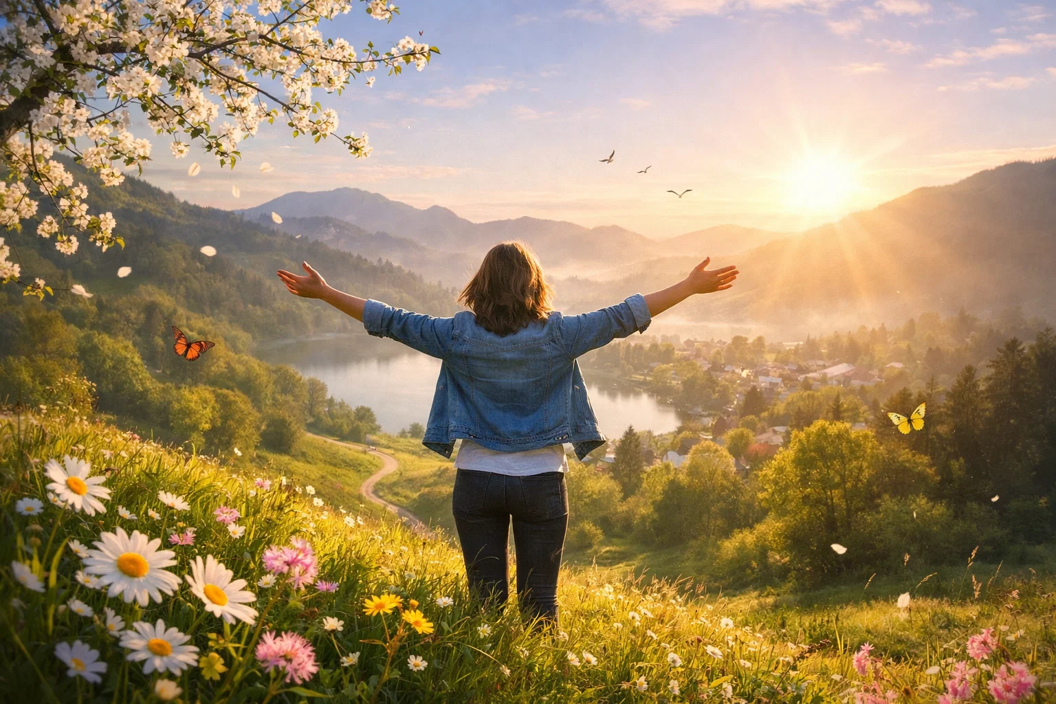 Psychological Fresh Starts Why Spring Is the Best Time for Personal Growth and Positive Change - 4 Spring Is the Best Time for Personal Growth