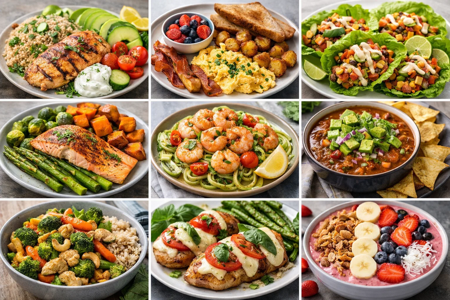 Eat Real Food in 2026: How This Trend Can Transform Your Health 7 Real Food Meal Ideas and Recipes Eat Real Food in 2026: How This Trend Can Transform Your Health - 7