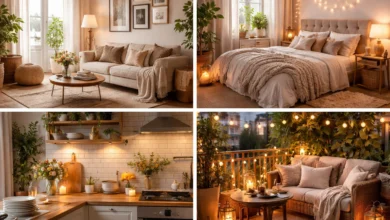Rental Apartment Glow-Up: How to Make It Feel Like Home 63 Rental Apartment Glow Up 1 Rental Apartment Glow-Up: How to Make It Feel Like Home - 63 Spring 2026 Home Refresh on a Budget