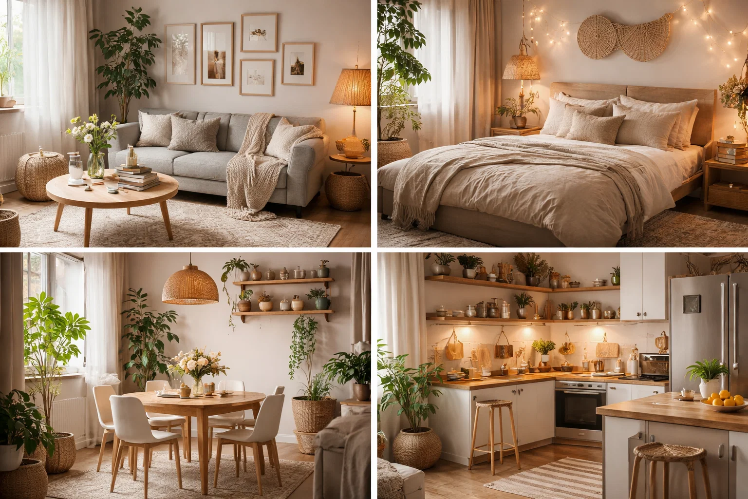 Rental Apartment Glow Up Rental Apartment Glow-Up: How to Make It Feel Like Home - 2 Rental Apartment Glow-Up