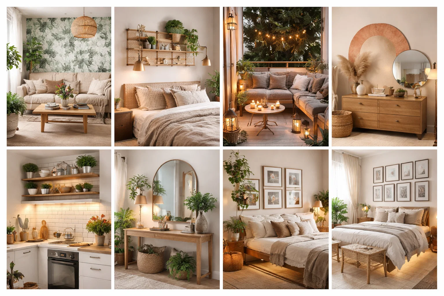 Renter Friendly Decor Ideas That Transform Any Apartment Rental Apartment Glow-Up: How to Make It Feel Like Home - 6 Rental Apartment Glow-Up
