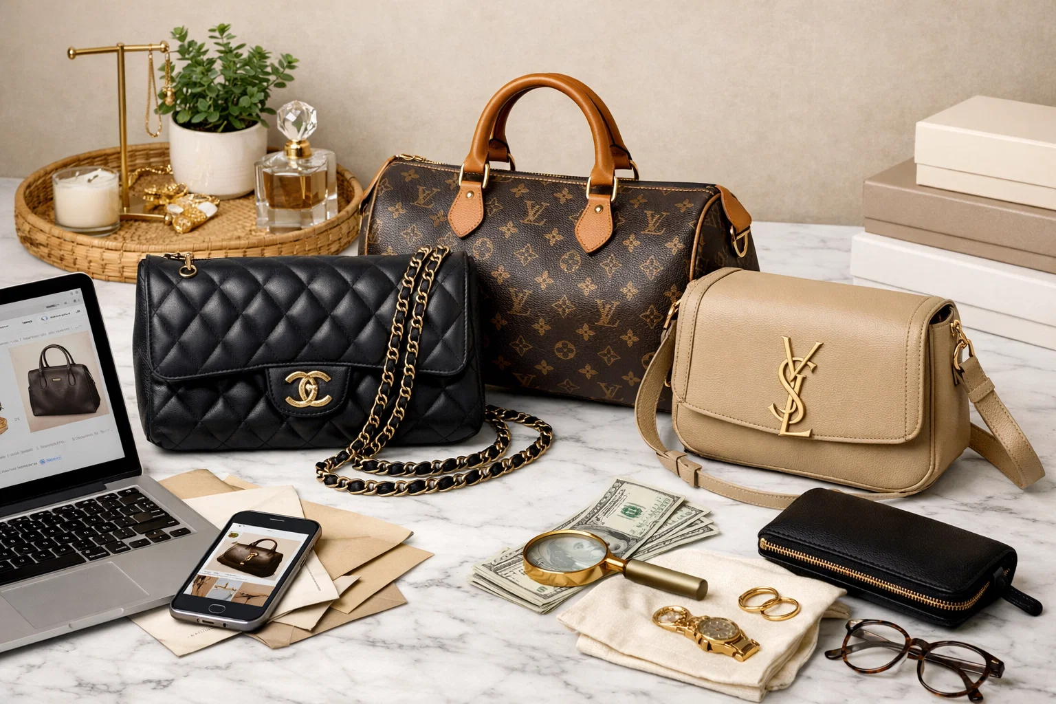 Resale Market Guide Top Investment Designer Bags: Timeless Luxury That Holds Value - 6 Top Investment Designer Bags