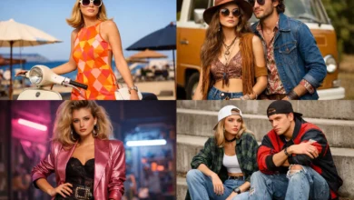 Retro Revival 2026 1 Retro Revival 2026: Vintage Fashion Trends You Need to Try Now - 51