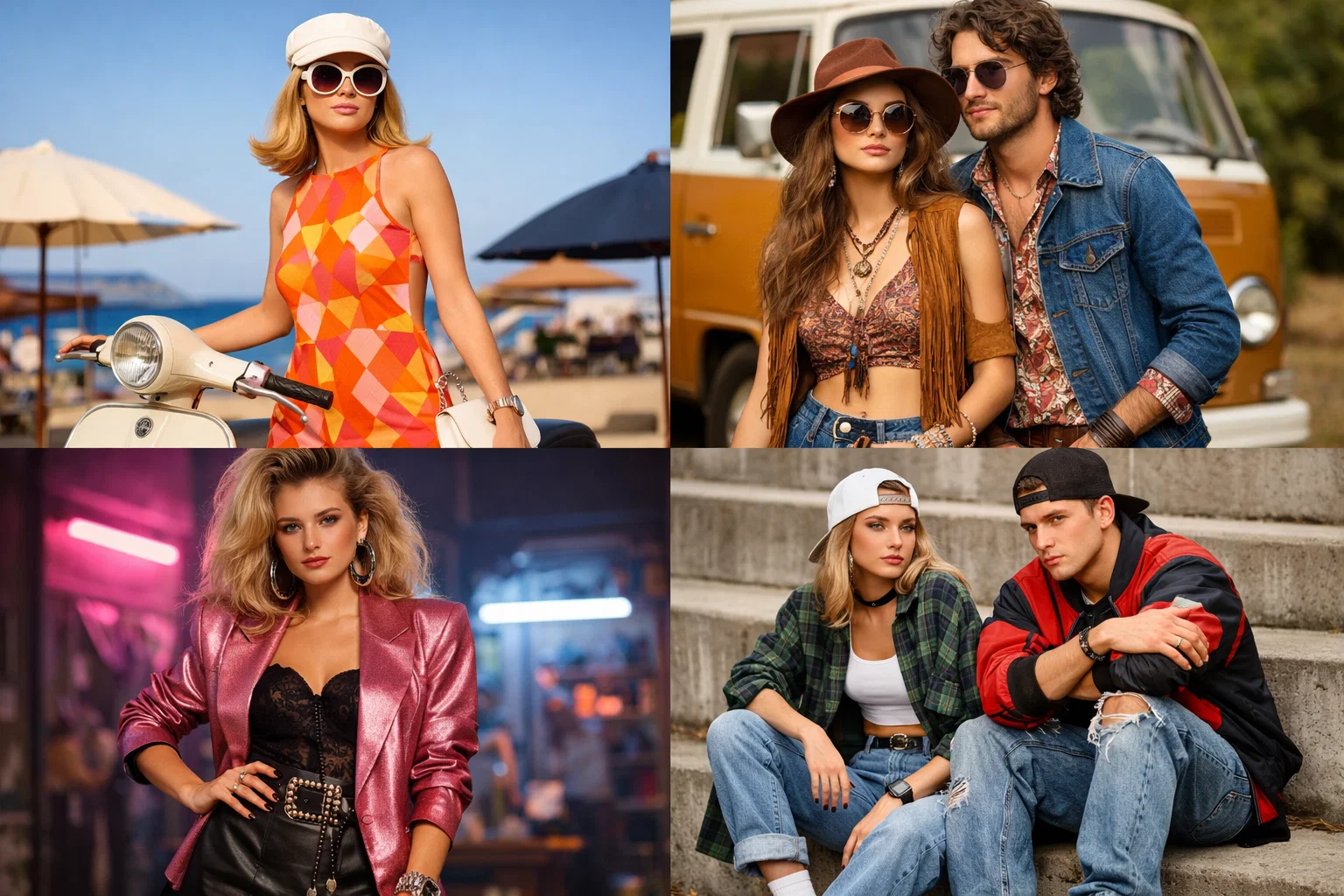 Retro Revival 2026 1 Retro Revival 2026: Vintage Fashion Trends You Need to Try Now - 1 Retro Revival 2026