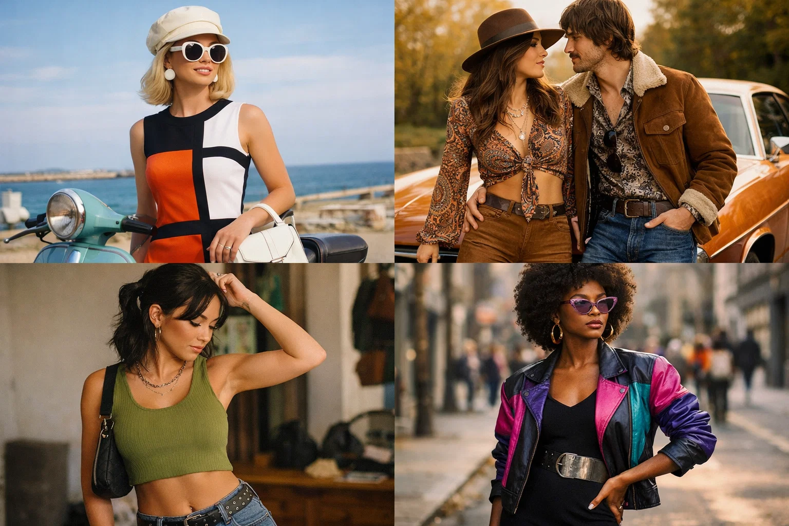 Retro Revival 2026 Retro Revival 2026: Vintage Fashion Trends You Need to Try Now - 2 Retro Revival 2026