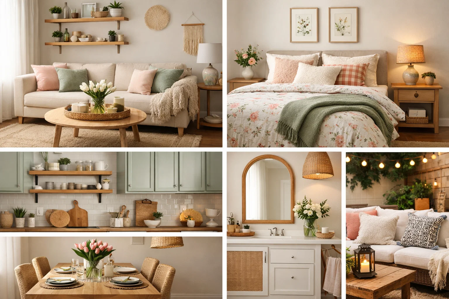 Room by Room Spring Refresh Guide Spring 2026 Home Refresh on a Budget: Easy Ideas That Look Surprisingly Expensive - 8 Spring 2026 Home Refresh on a Budget