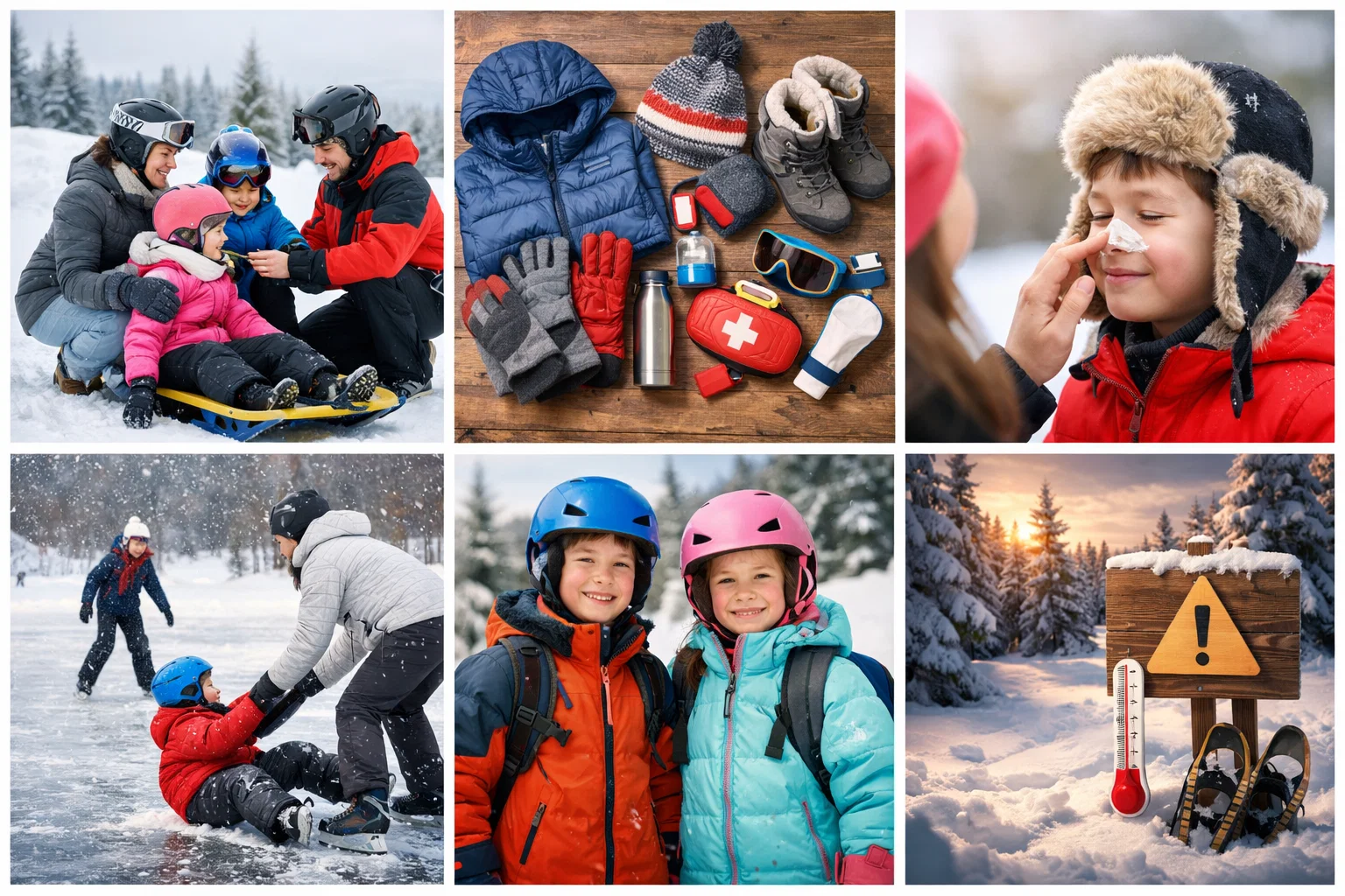 Best Outdoor Winter Activities to Enjoy With Your Kids and Family 8 Safety Tips for Outdoor Winter Fun Best Outdoor Winter Activities to Enjoy With Your Kids and Family - 8 Best Outdoor Winter Activities
