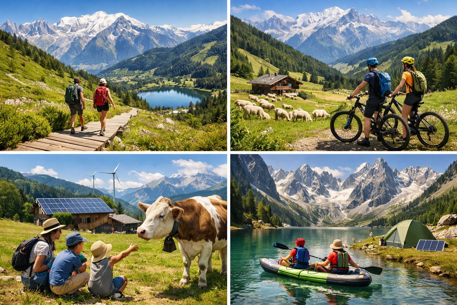 Saint Gervais les Bains Alpine Region France Top New Tourist Attractions for 2026: Must-Visit Destinations & Experiences - 6 Tourist Attractions for 2026