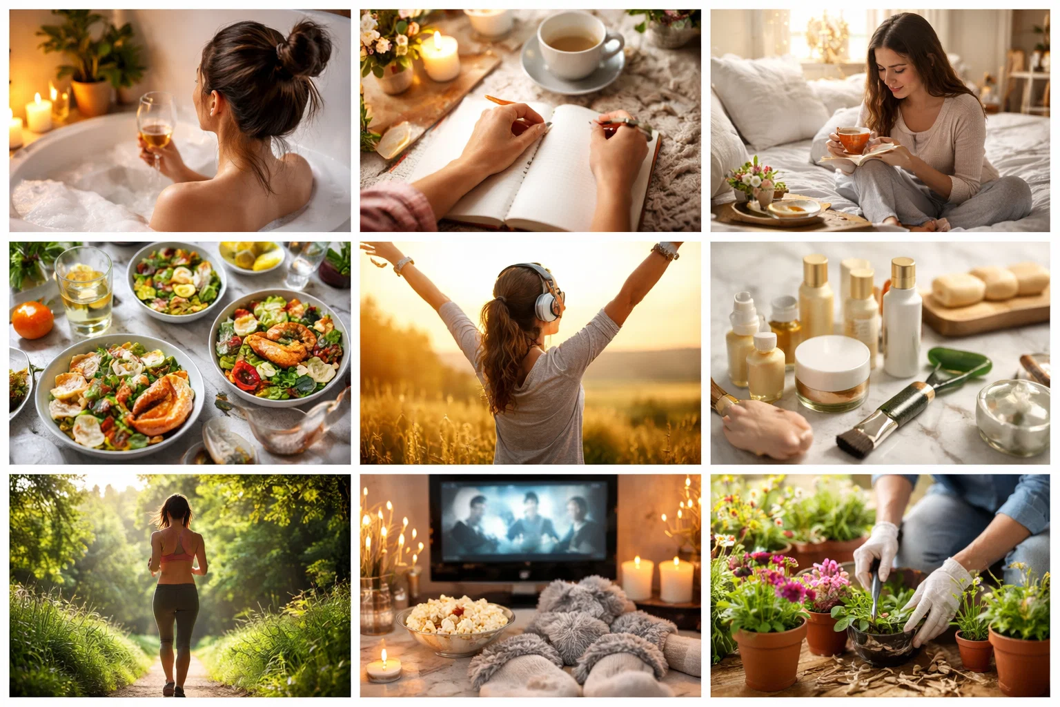 Self Care Activities That Actually Replenish Energy Mom’s Day Off Routine: How to Overcome Burnout and Reclaim Your Energy - 8 Mom’s Day Off Routine