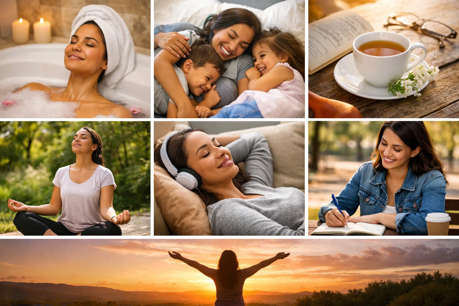 Self Care Ideas That Dont Require Money Mother’s Day Self-Care for Single Moms: How to Treat Yourself & Feel Appreciated - 7 Mother’s Day Self-Care for Single Moms