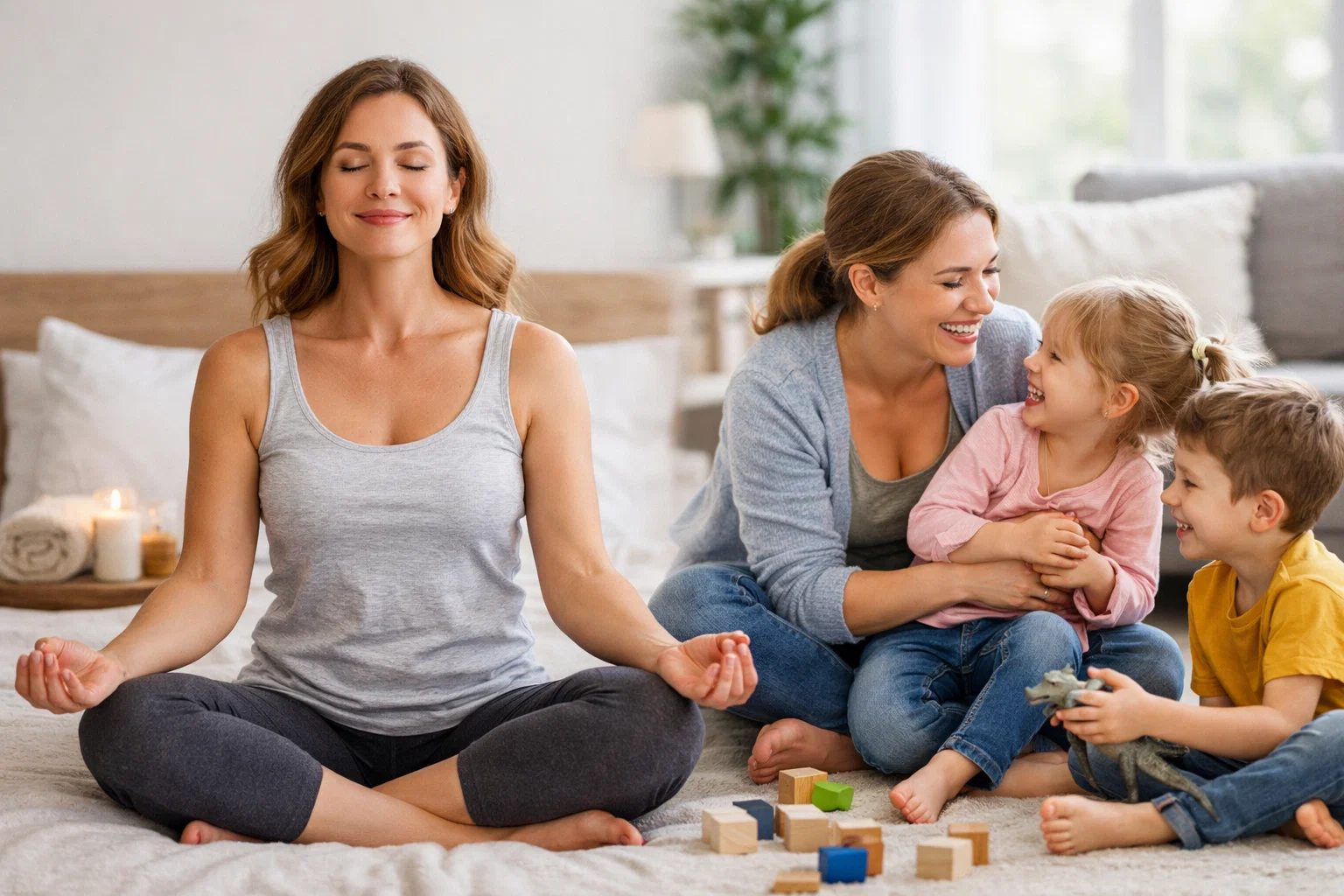 Self Care Makes Moms Better Parents Heres Why Why Moms Need Self-Care: The Secret to a Happier and Healthier Life - 6 Moms Need Self-Care